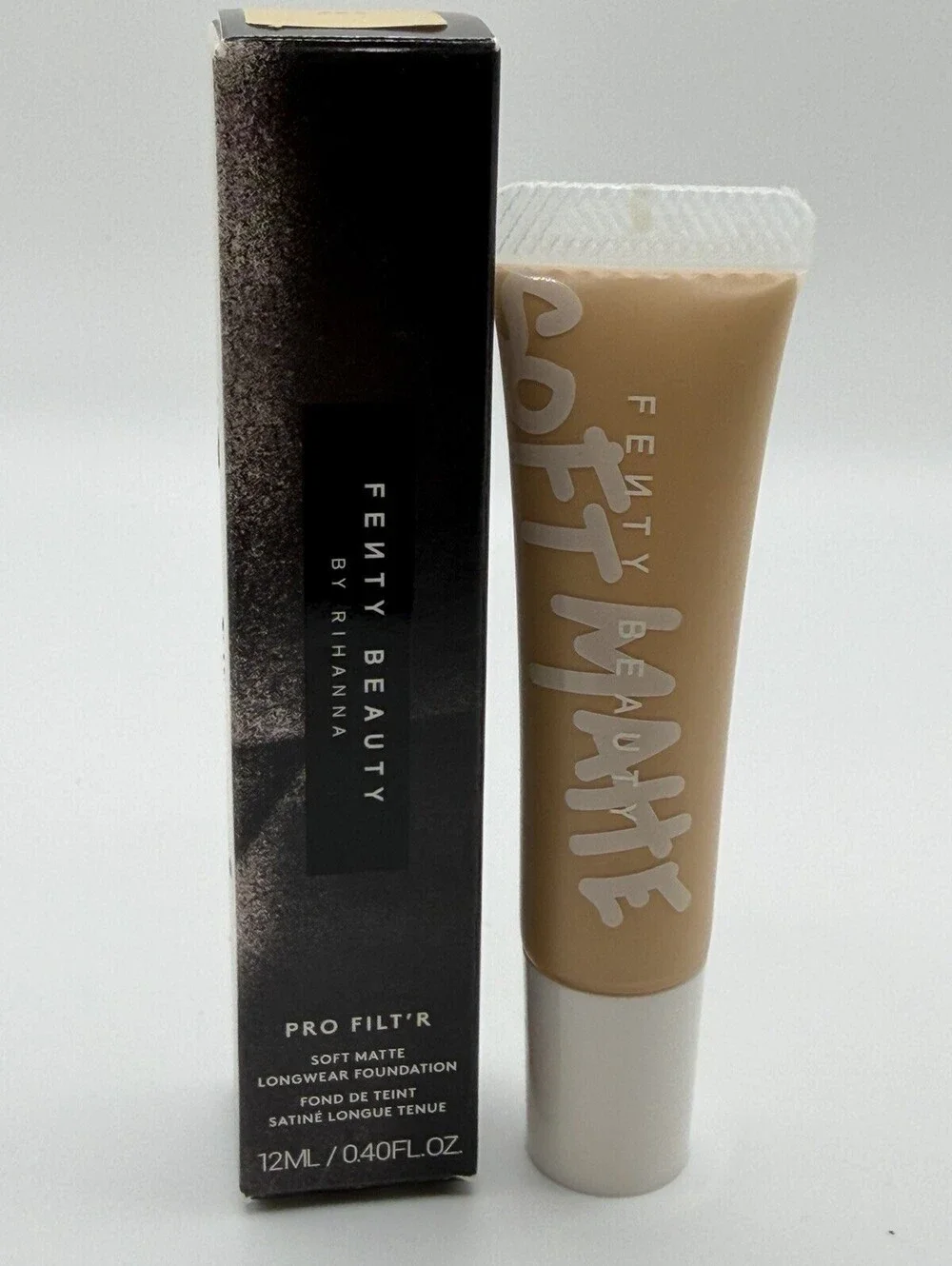 Fenty Beauty Pro Filt’r Soft Matte Foundation 265 12ml Mini NEW Discontinued